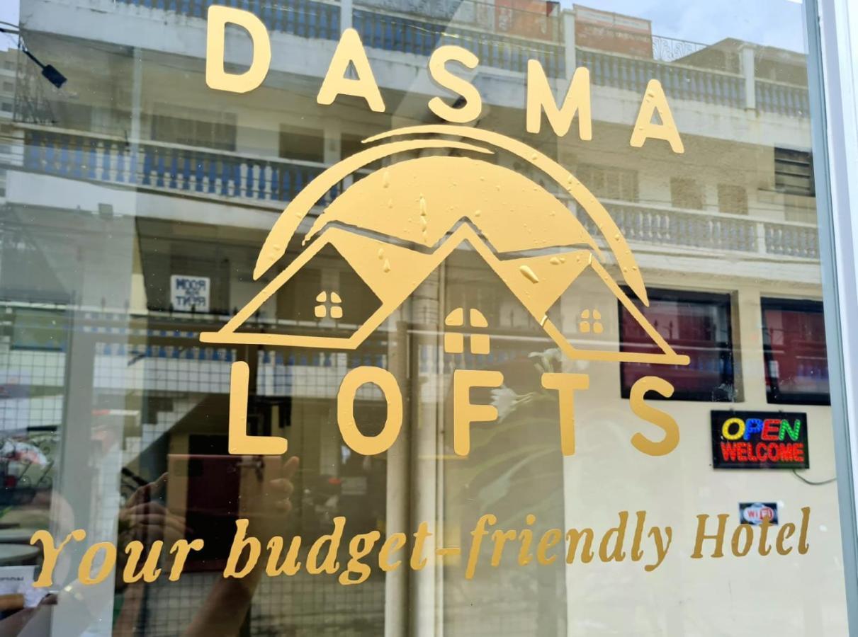 Dasma Lofts Hotel Near Dela Salle Dasma ダスマリニャス エクステリア 写真